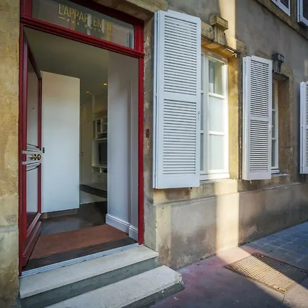 Apartment Des Roches